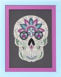 Sugar Skull No 3 (image for) Sugar Skull No 3